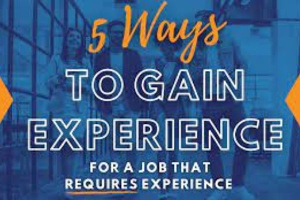 Practical Ways to Gain Career-Related Experience